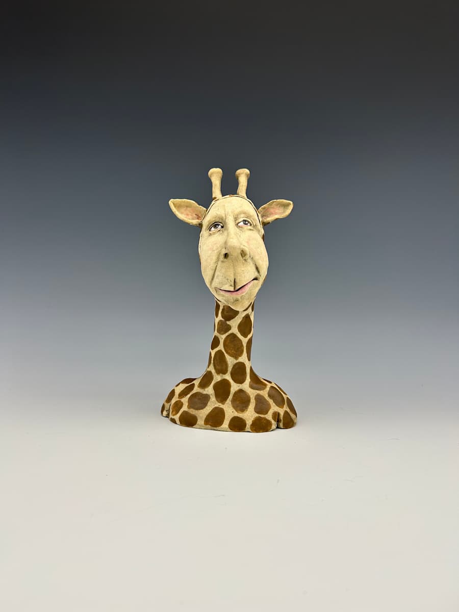 I see spots by Jeanine Pennell 