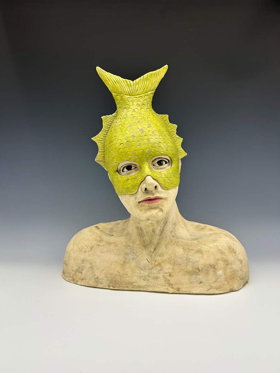 Merman by Jeanine Pennell 