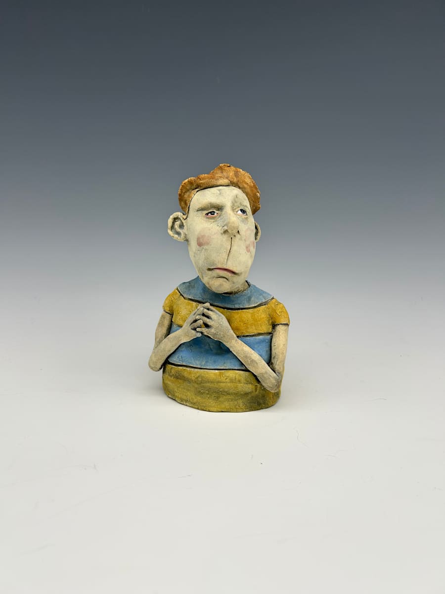Thinking by Jeanine Pennell, Image 1.