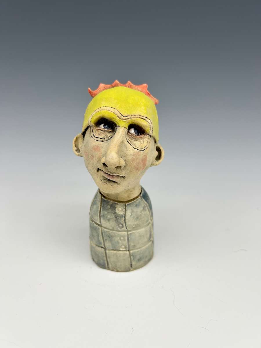 ready for the road by Jeanine Pennell 