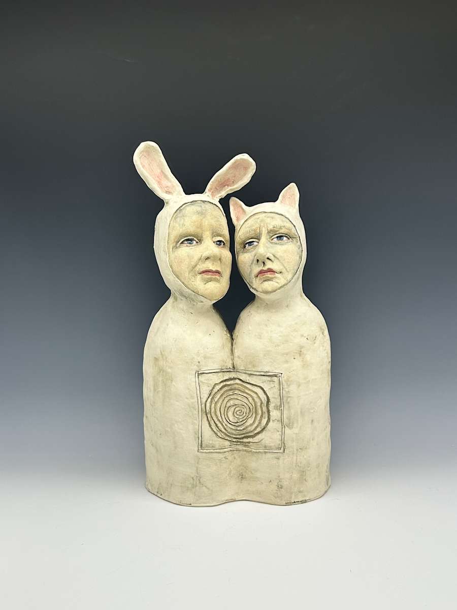 This thing between us II by Jeanine Pennell, Image 1.