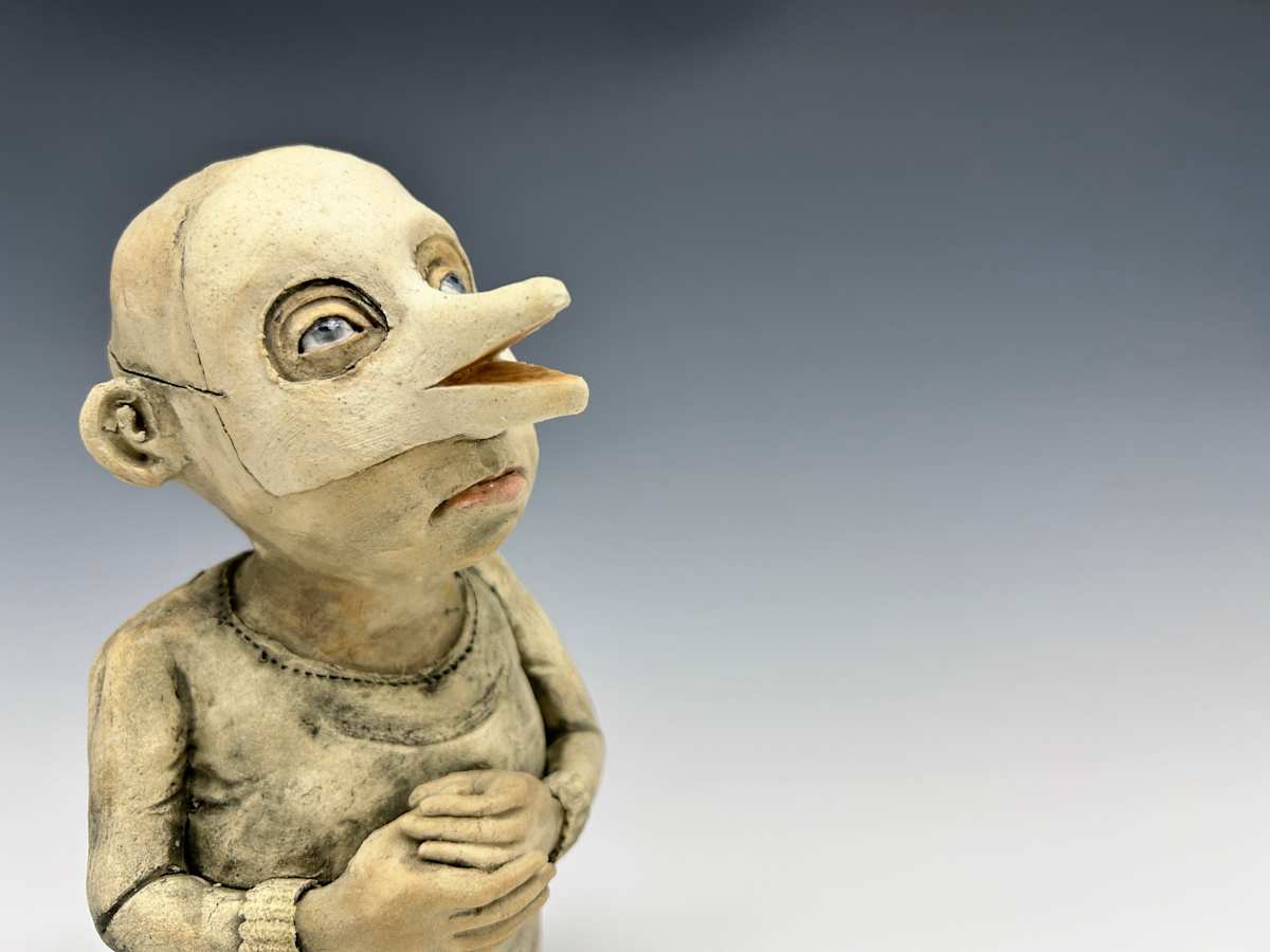 mockingbird by Jeanine Pennell 