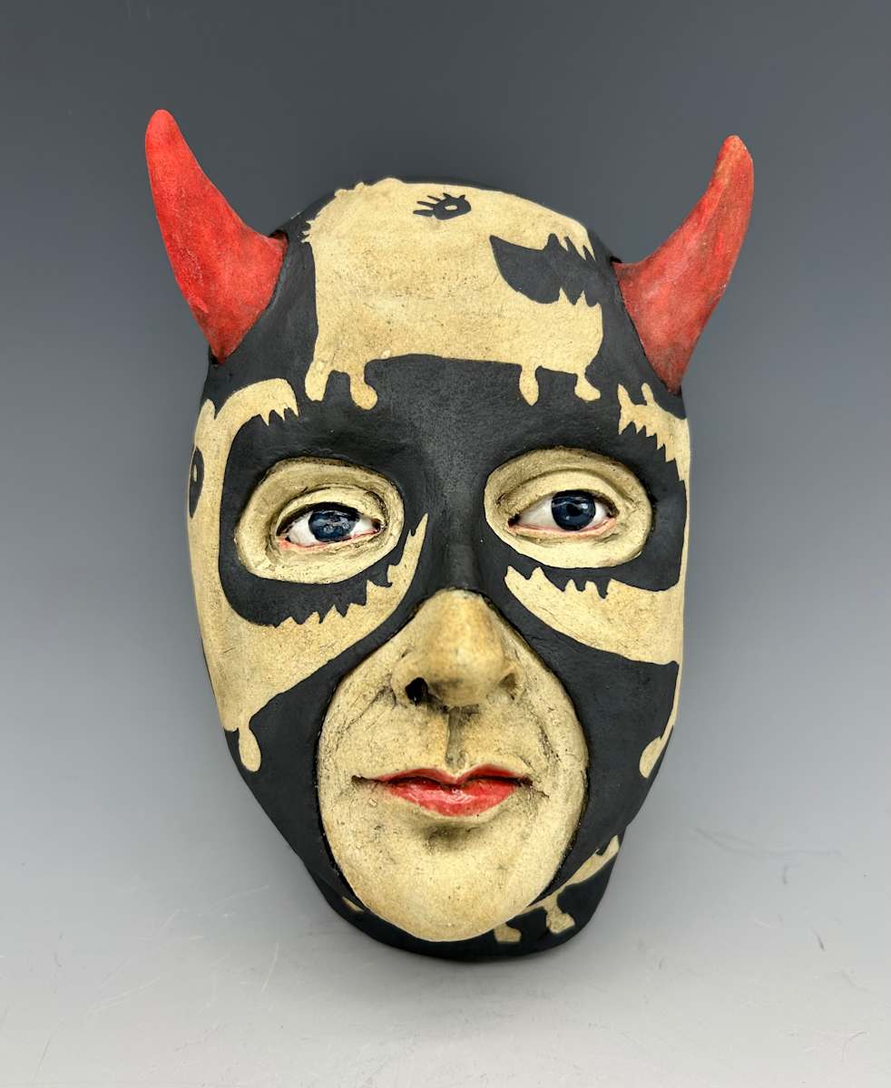 Demon's Dance II by Jeanine Pennell, Image 6.
