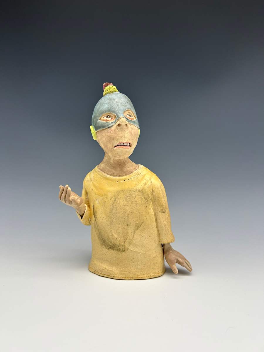 blue explorer by Jeanine Pennell 