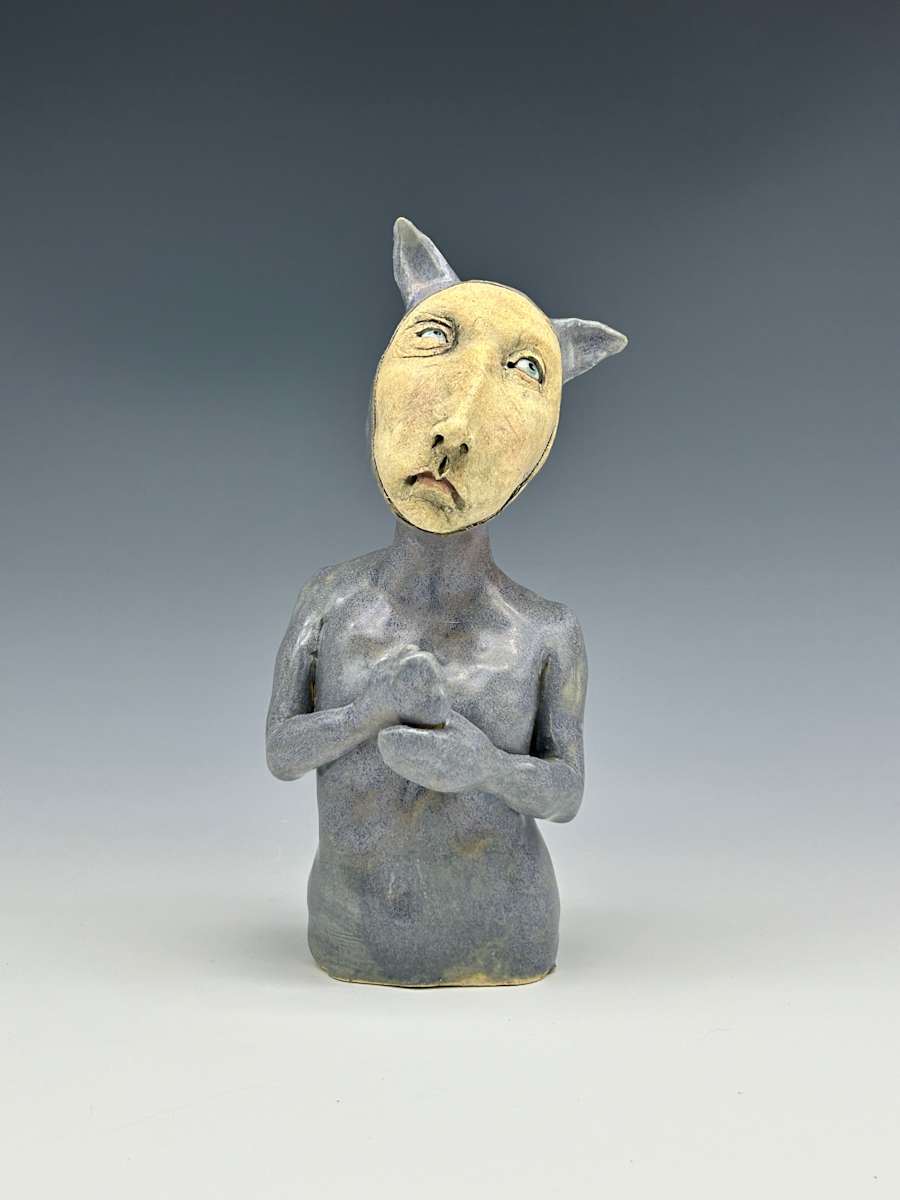 Uncertainty by Jeanine Pennell 