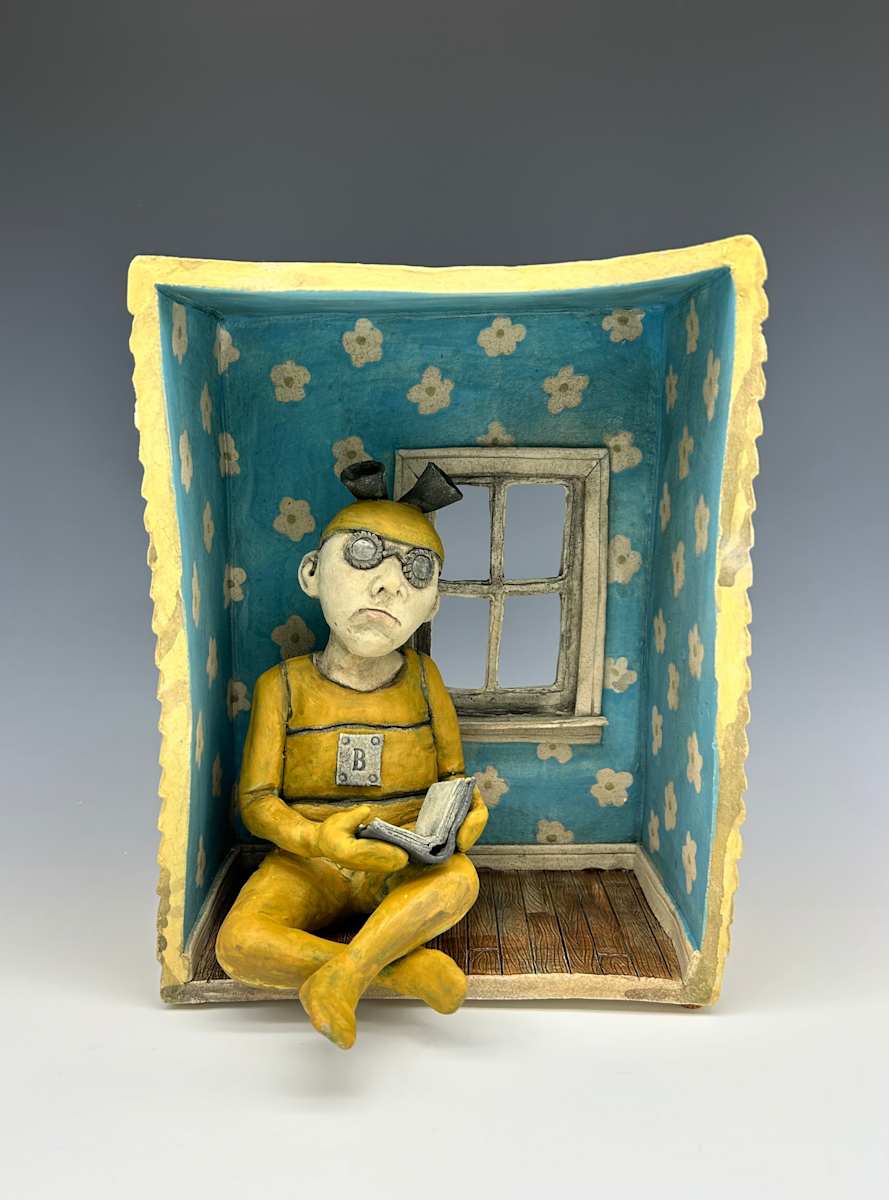 Learning to Be by Jeanine Pennell 