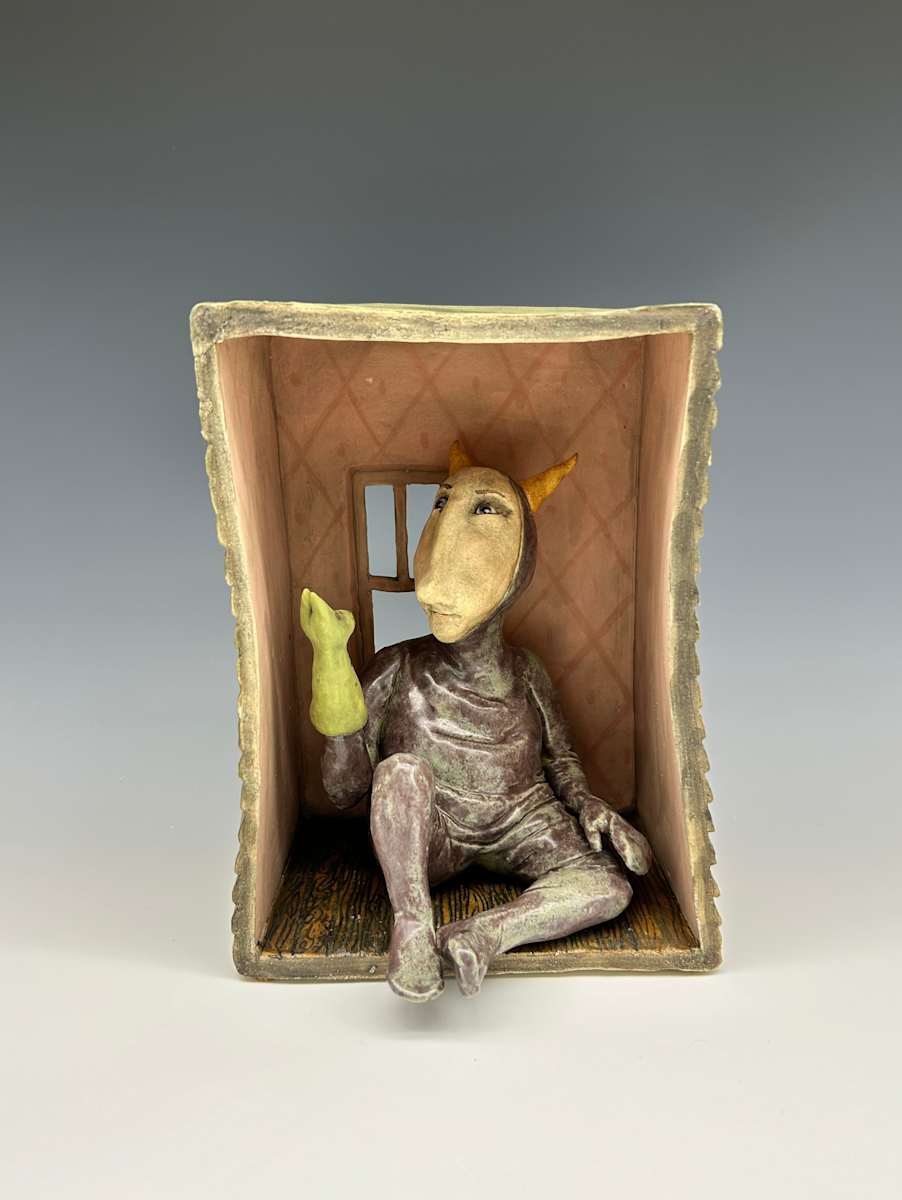 My only friend by Jeanine Pennell, Image 1.