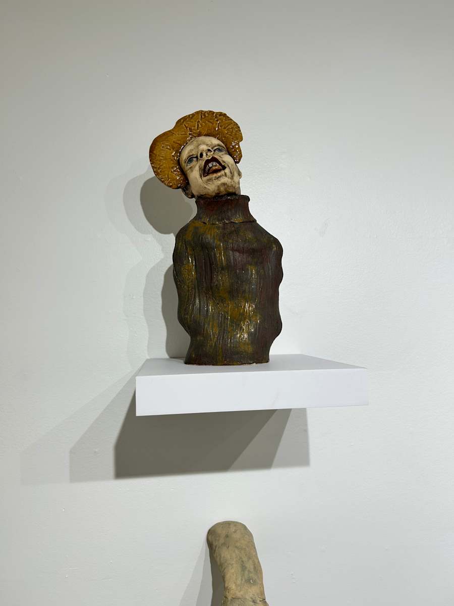 golden child by Jeanine Pennell 