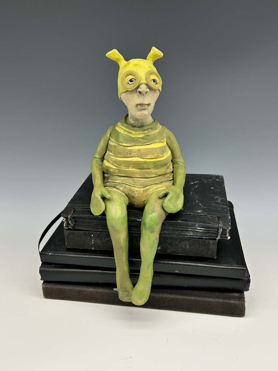 What's bugging me by Jeanine Pennell, Image 2.