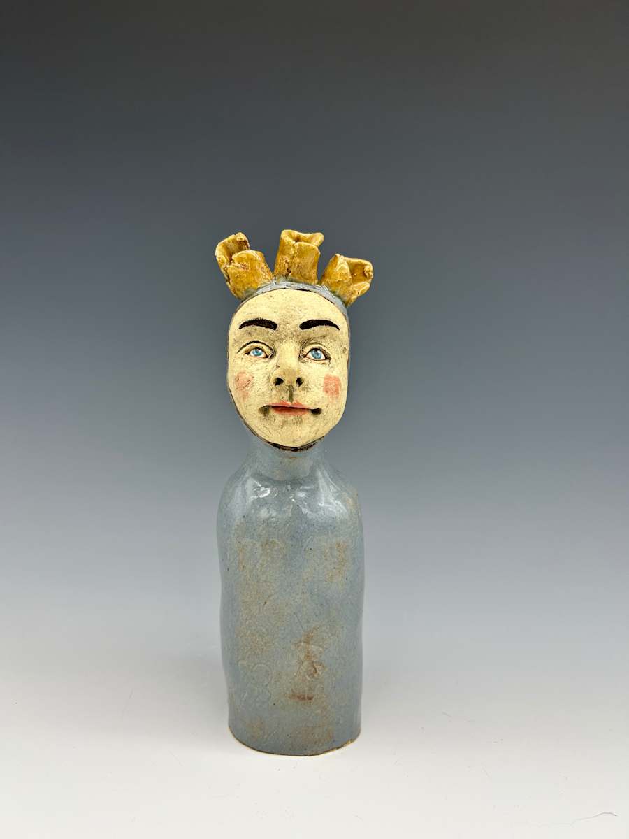 my friend Frida by Jeanine Pennell, Image 1.