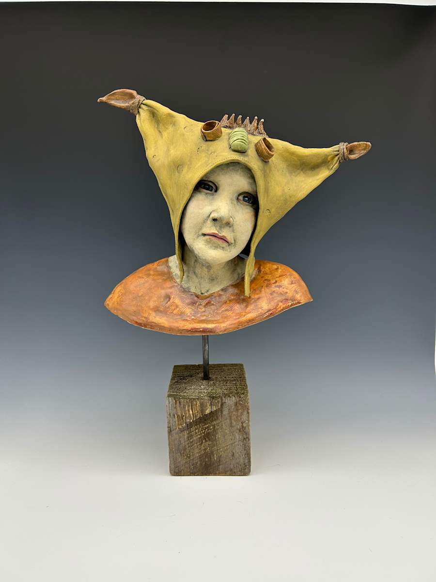 Lessons in make-believe by Jeanine Pennell, Image 1.