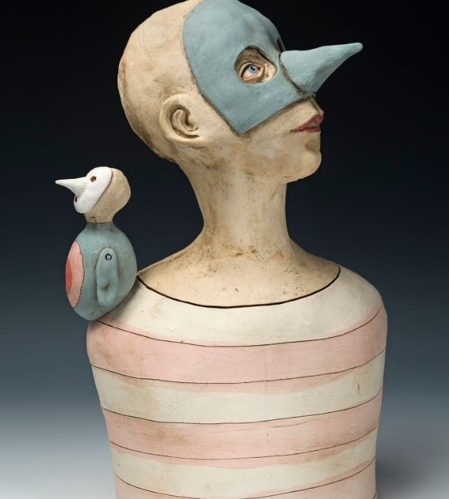 Birds of a feather by Jeanine Pennell 
