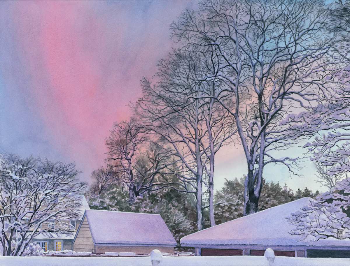 Illumination by Mary Chandler 