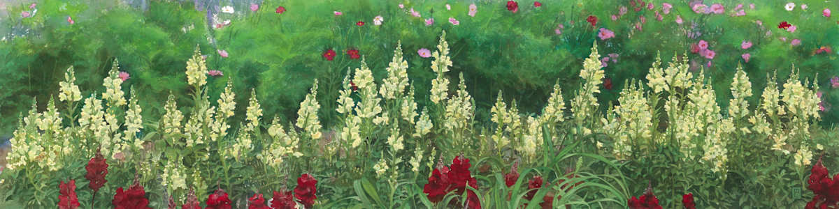 Snap Dragon by Mary Chandler, Image 1.