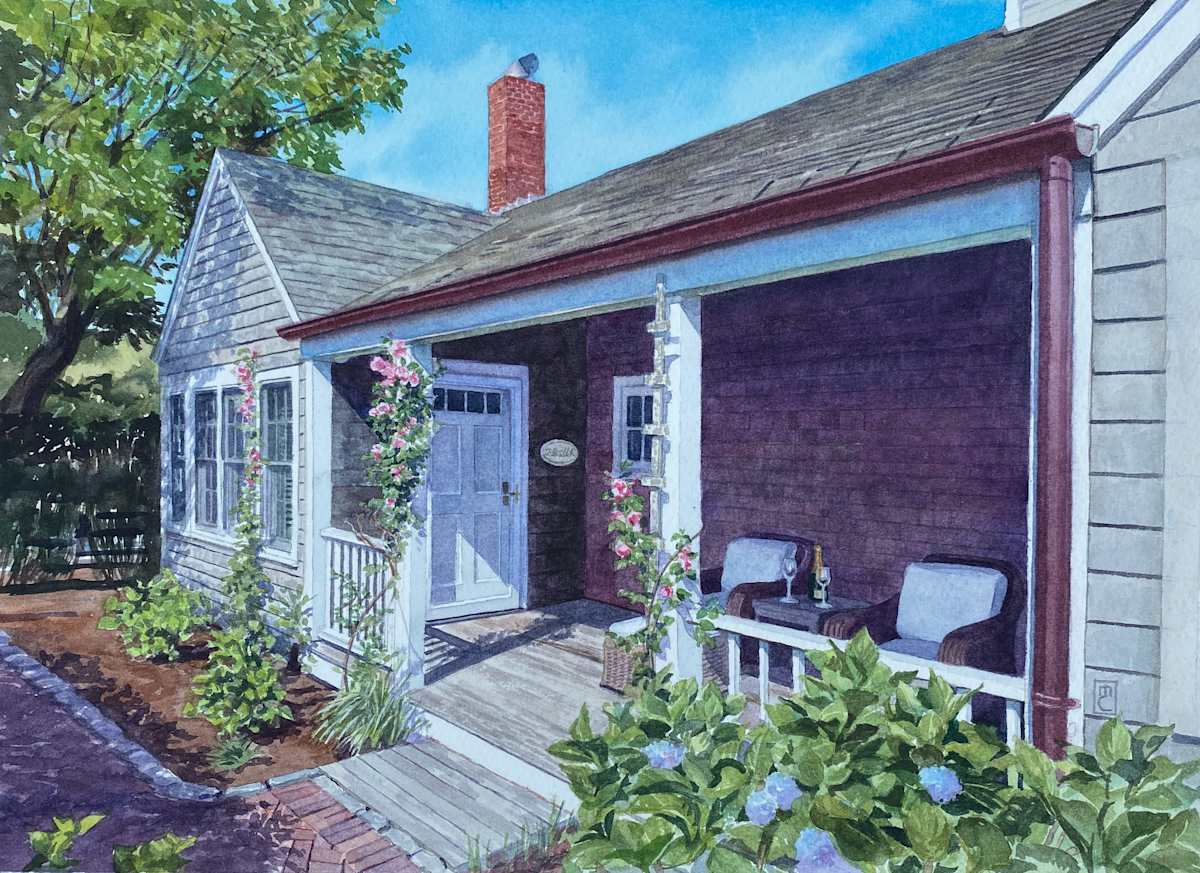 Idlewild Cottage by Mary Chandler, Image 1.
