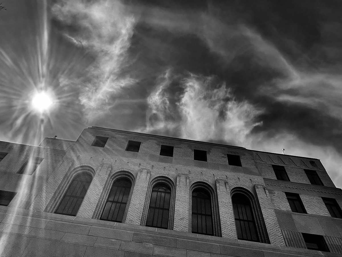 Reno County Courthouse, 2 by Denita Benyshek, Image 1.