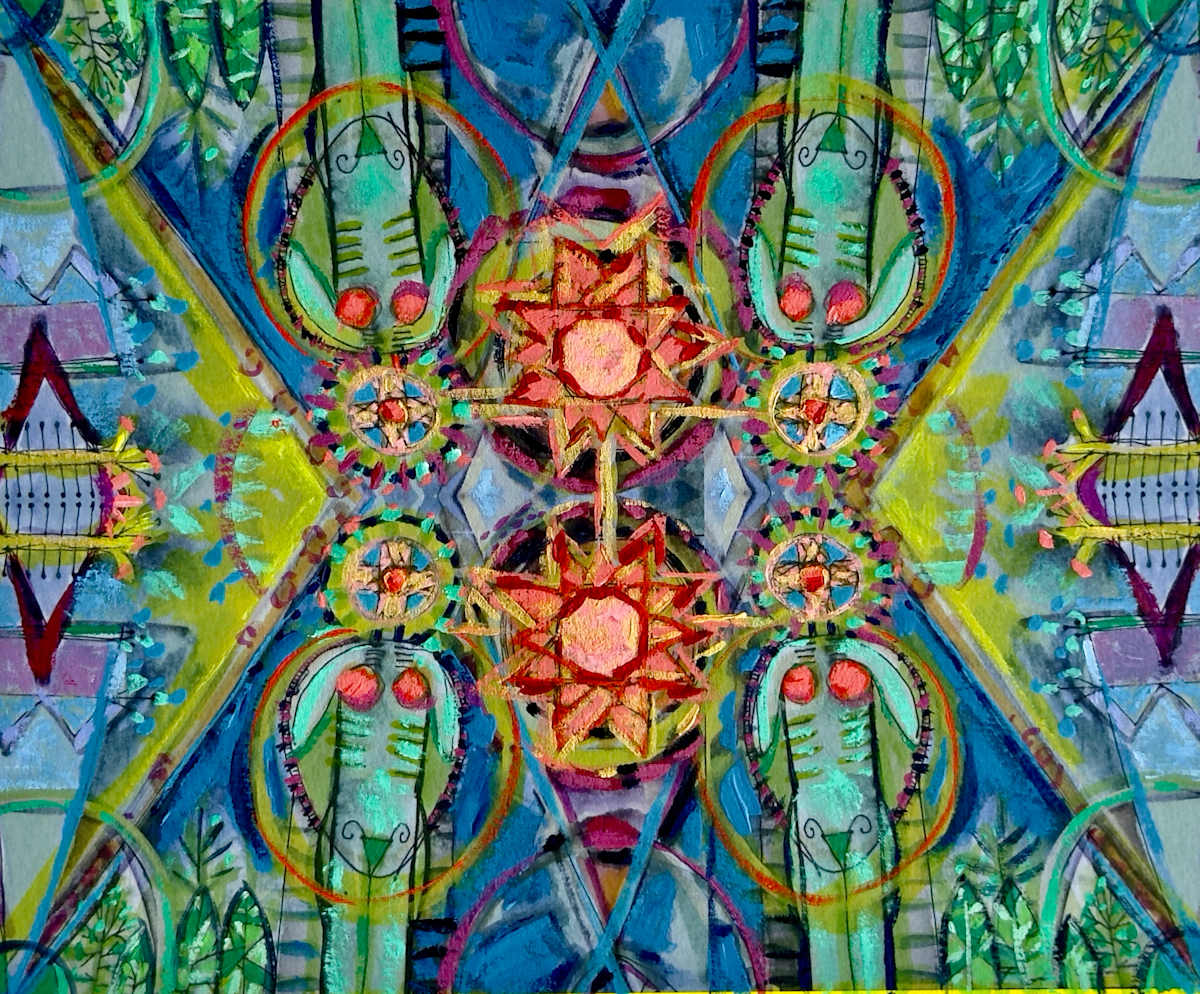 Her Presence by Denita Benyshek, Image 1.