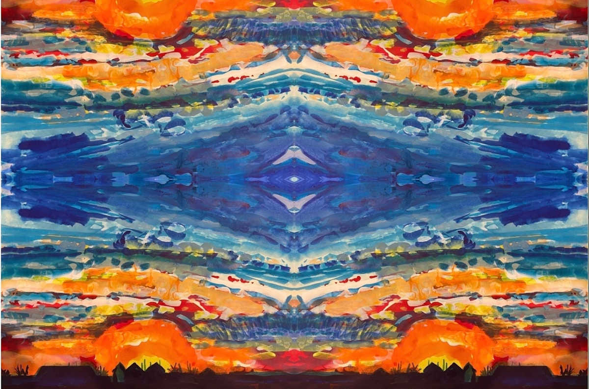 Reverberations by Denita Benyshek, Image 1.