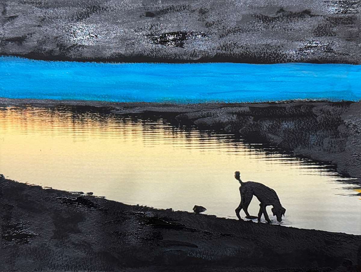 What Buzz means to me. by Denita Benyshek, Image 1.