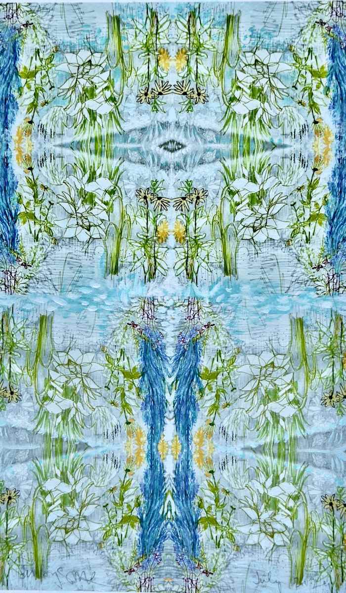 The Little Flora by Denita Benyshek 