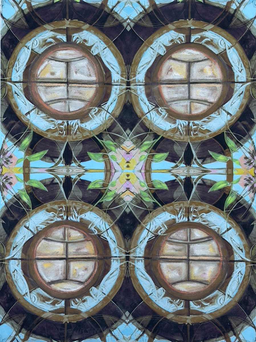 A Star in the Heart of the Forest by Denita Benyshek, Image 1.