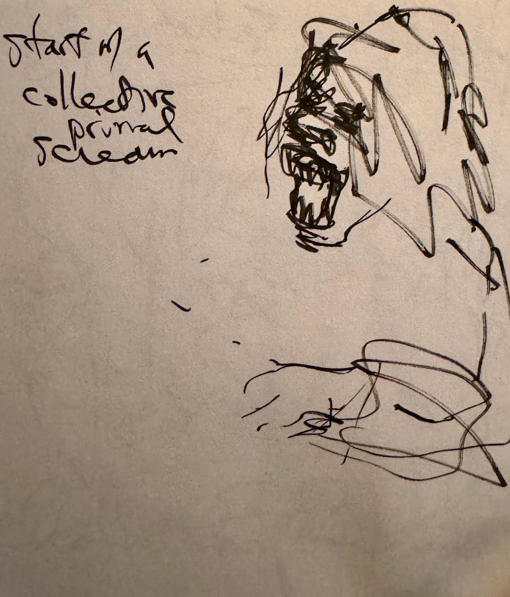 Start with a Collective Primal Scream: Guerilla Girls at Wichita Art Museum by Denita Benyshek, Image 1.