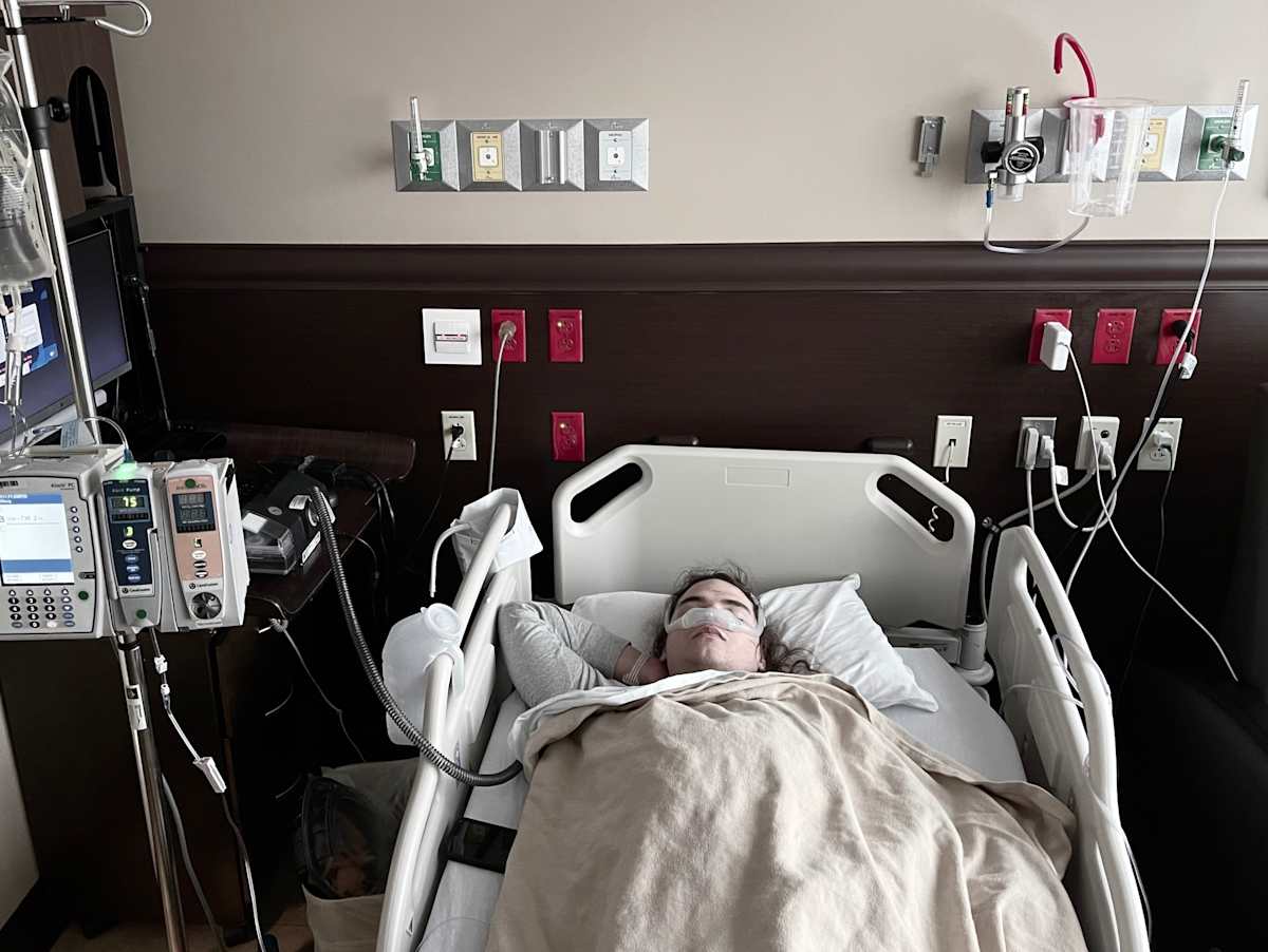 My son by Denita Benyshek, Image 1.