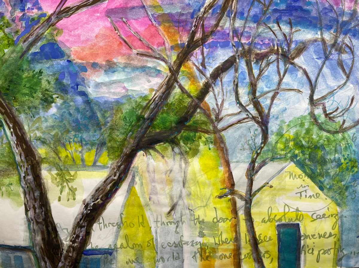 Absolute Seeing by Denita Benyshek 