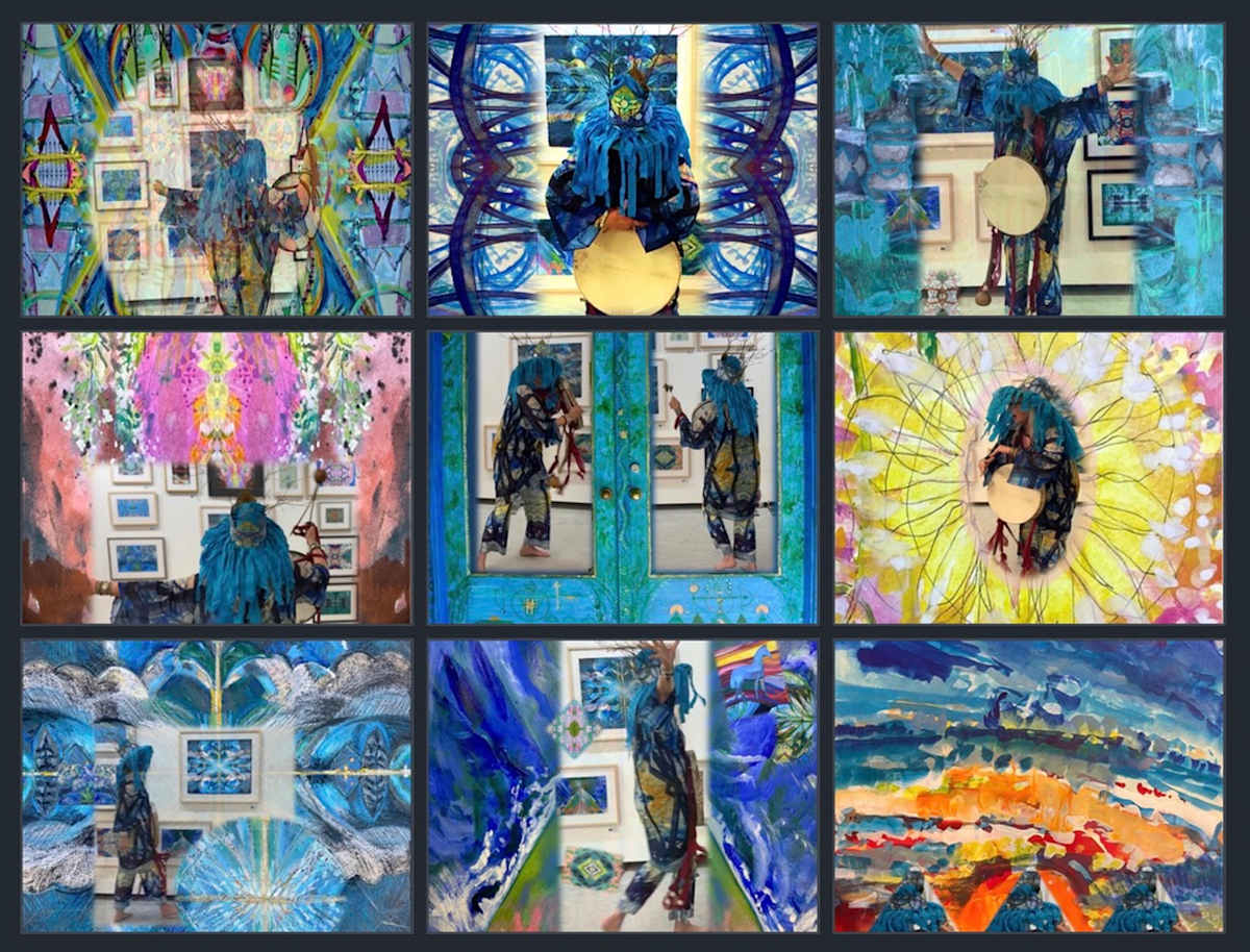 The Way of Brightness - series by Denita Benyshek, Image 1.