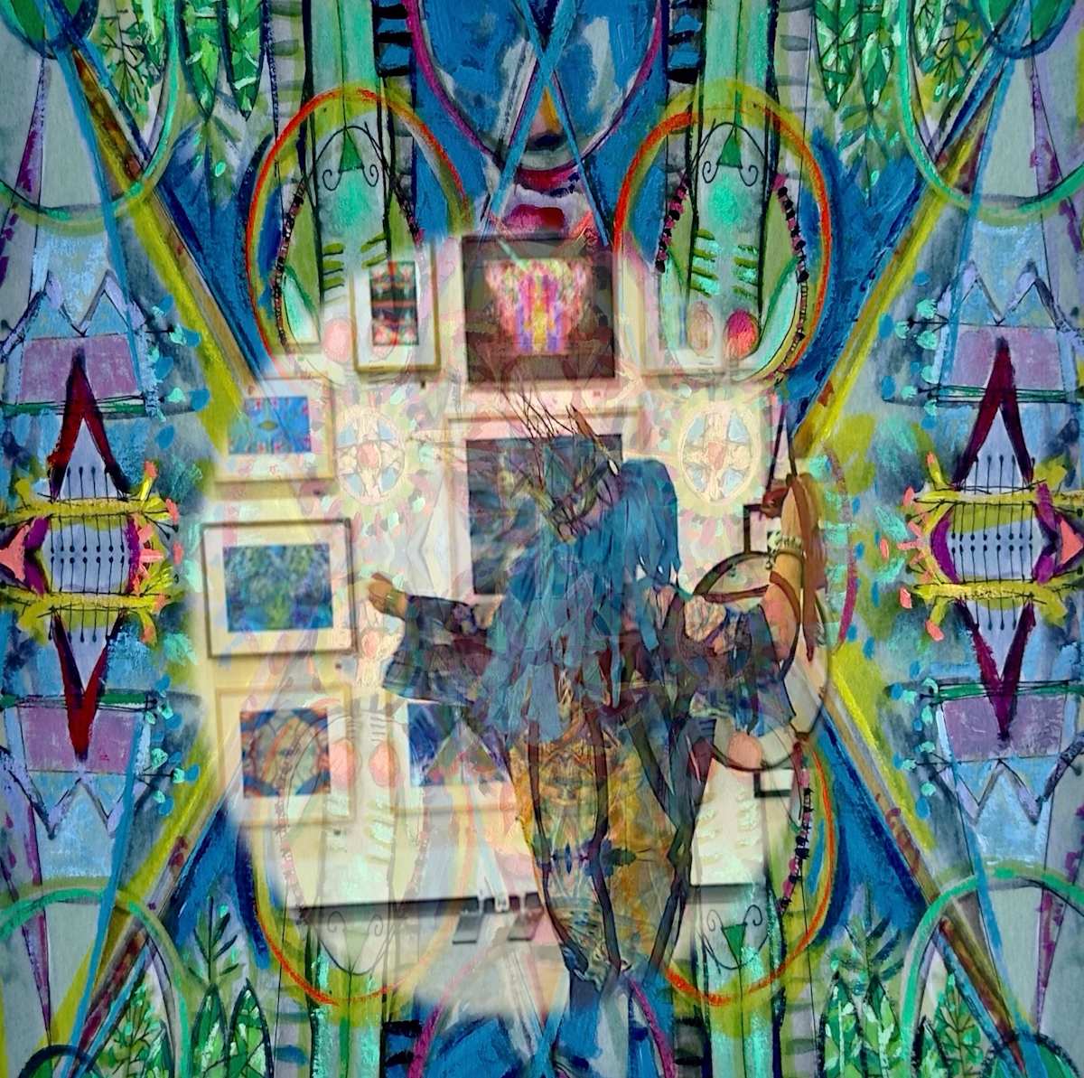 The Way of Brightness 1: The Way of Brightness by Denita Benyshek, Image 1.