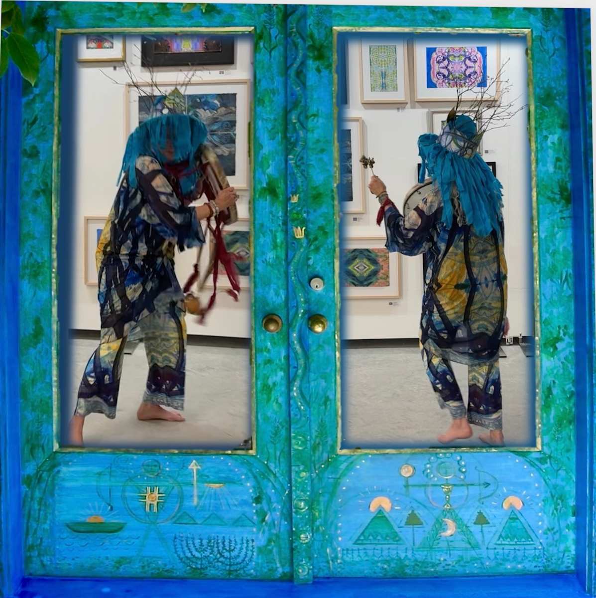 The Way of Brightness 5: Entry by Denita Benyshek, Image 1.