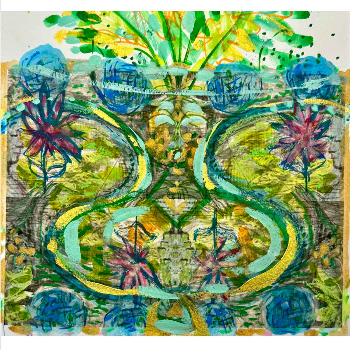 In the Sweep of Time, 1 by Denita Benyshek, Image 1.