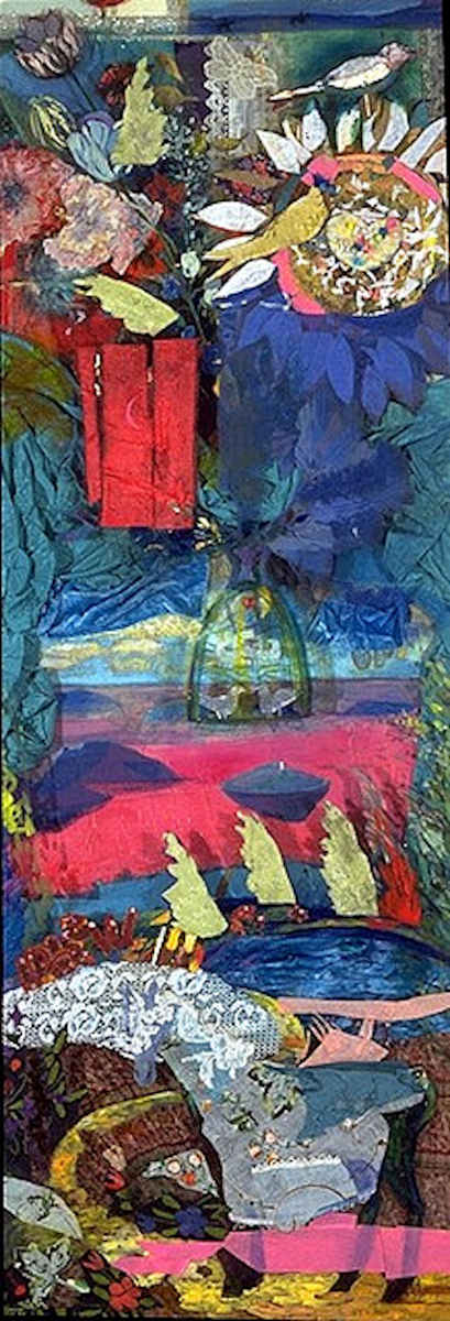 Sonata in Joy Major by Denita Benyshek 