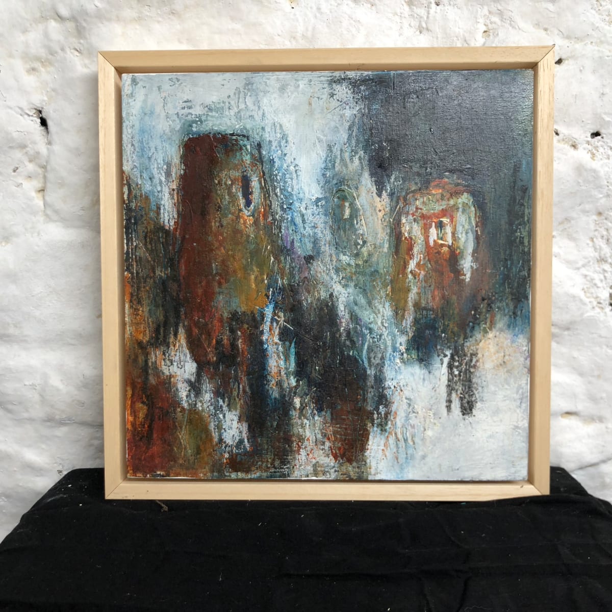Obelisks I by Karen Blacklock 