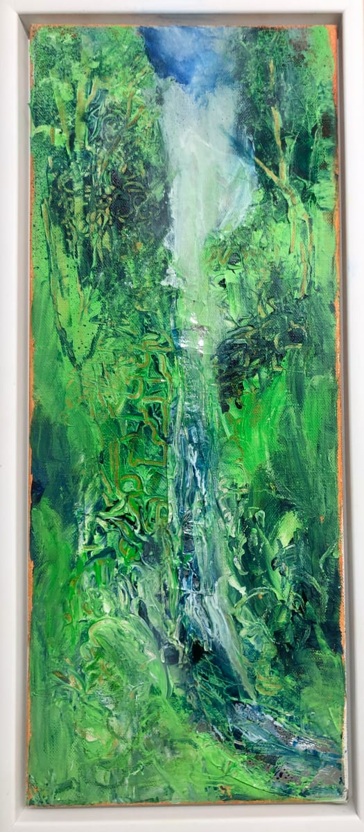 How Stean Gorge III by Karen Blacklock 