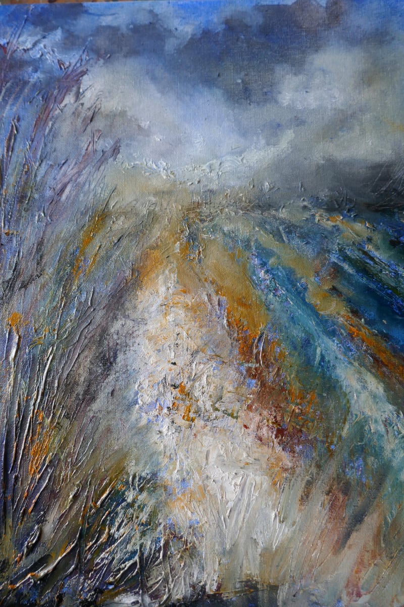 Field Track by Karen Blacklock 