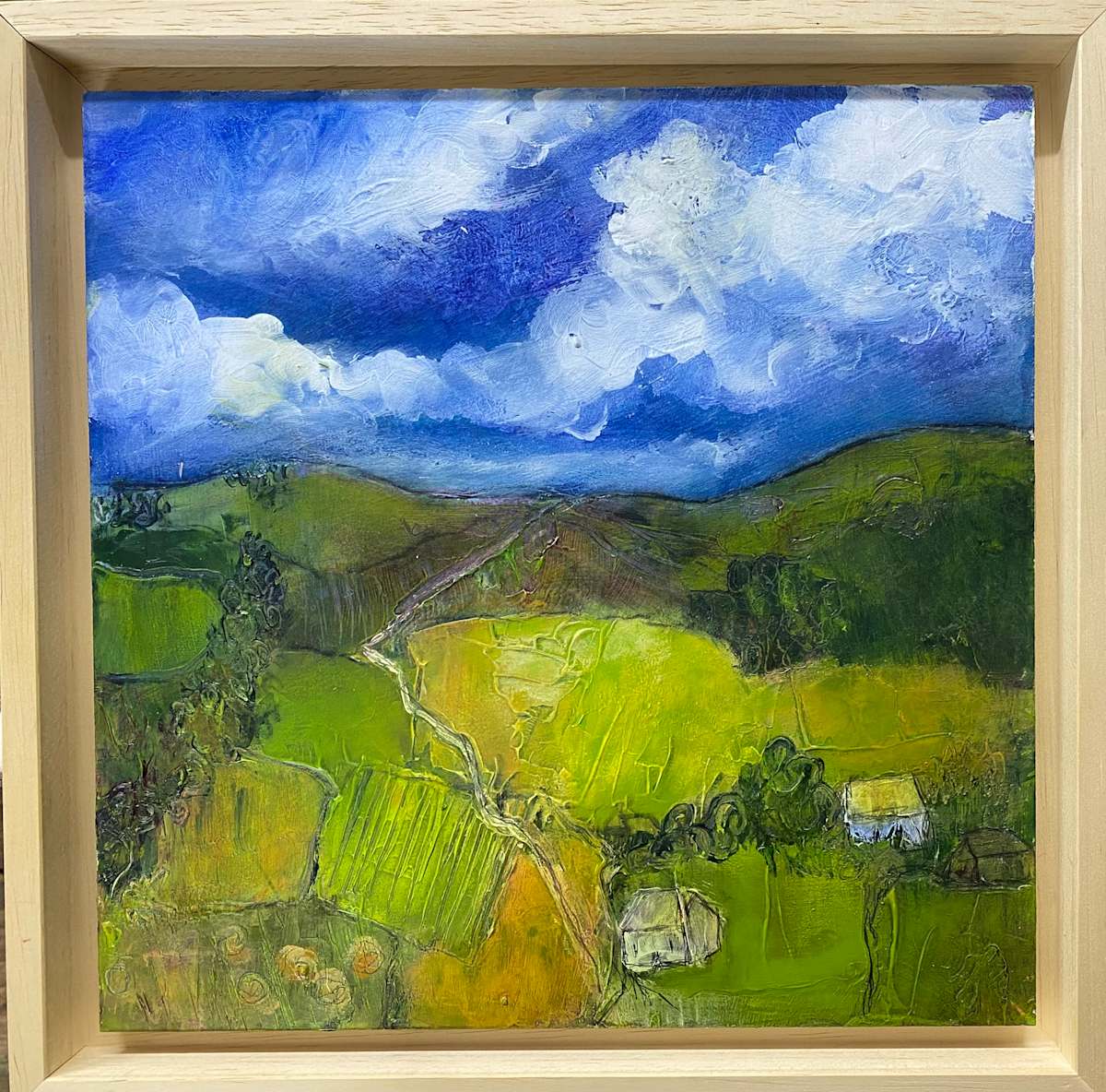 Stean Moor by Karen Blacklock 