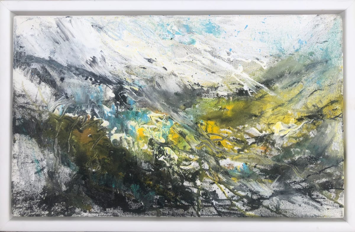 Stonebeck impressions by Karen Blacklock 