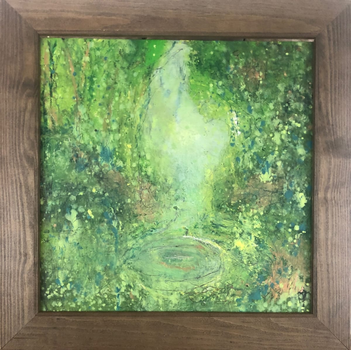 How Stean Gorge Green by Karen Blacklock, Image 2.