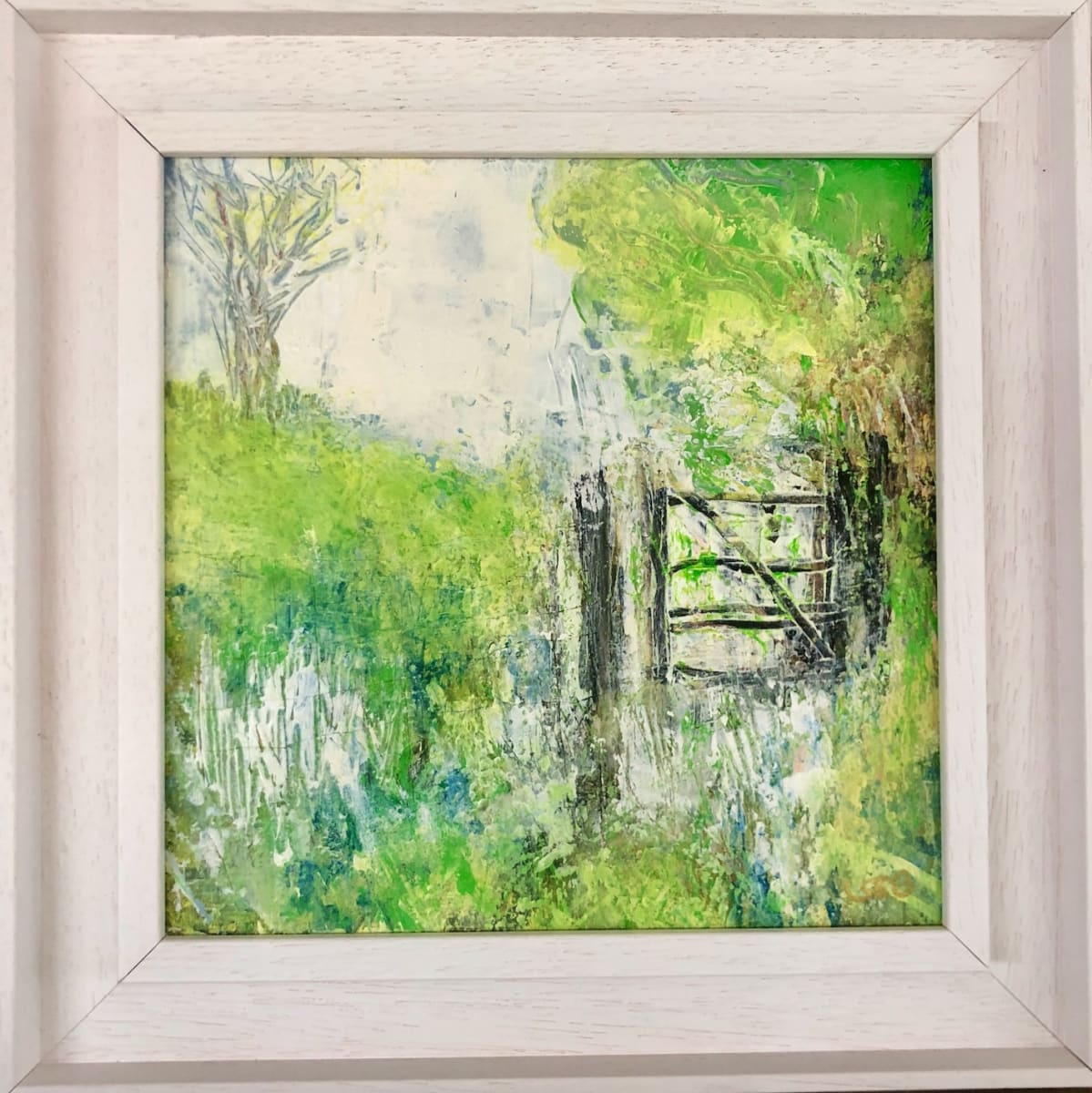 Stean Gate by Karen Blacklock, Image 1.