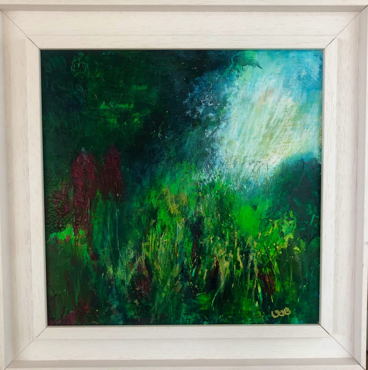 Forest Plume by Karen Blacklock, Image 1.
