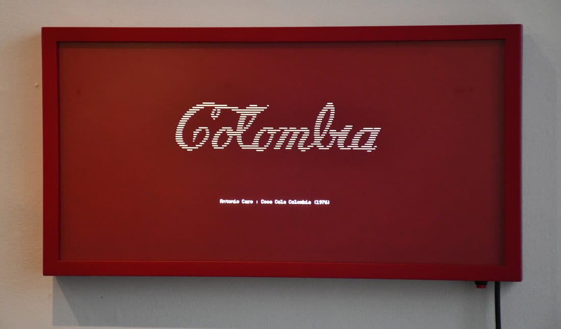 Coca Cola Colombia by Jorge Luis Vaca Forero 