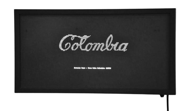 Ausencias: Coca-Cola Colombia by Jorge Luis Vaca Forero 