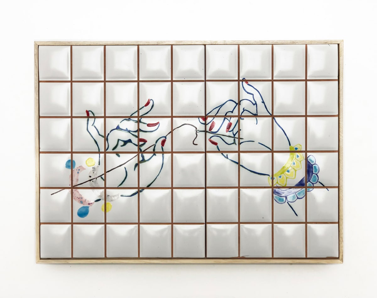 Ejercicio de Enhebrar by Erika Diaz 