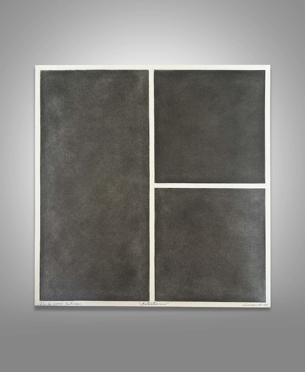 Totalitarismo by José Ángel Vincench 