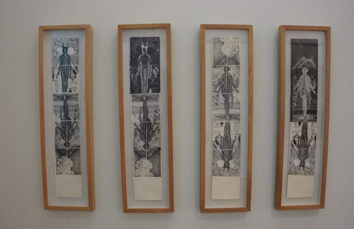 El amante del Volcan by Yuli Cadavid 