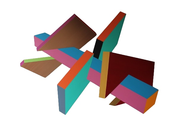 Cruzamientos by Rodrigo Echeverri 