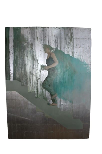 Escalera I by Catalina Prado 