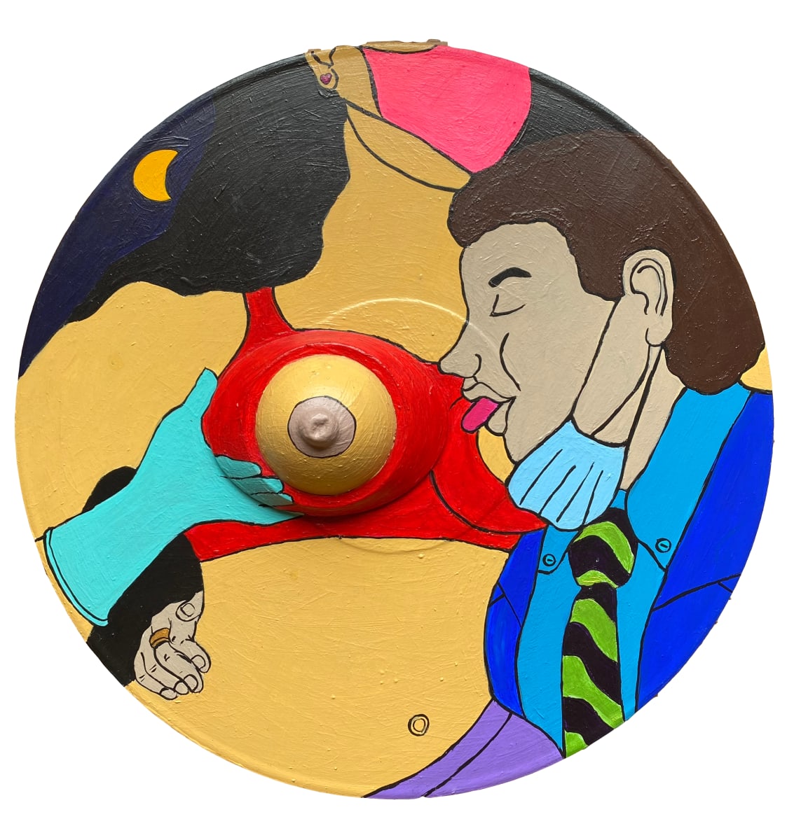 Seducción by Jorge Alonso Zapata 