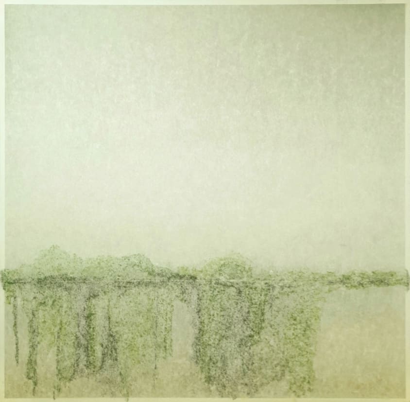 Huella Mnémica by Andrea Marín 